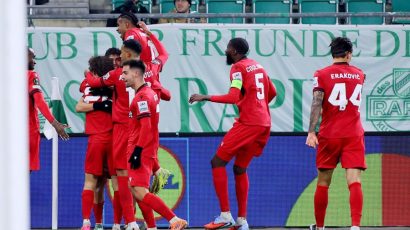 Τεράστιο διπλό της Ομόνοιας και βλέπει πρόκριση!