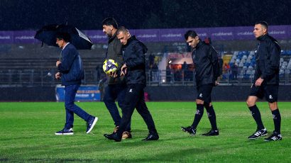 Απόφαση για οριστική αναβολή στο Πάφος-ΑΠΟΕΛ