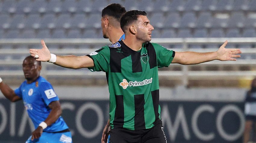 Να το κάνει για πρώτη φορά…