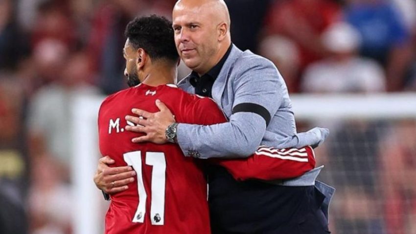 Σλοτ: «Θα έχω μια συζήτηση με τον Σαλάχ και θα αποφασίσω»