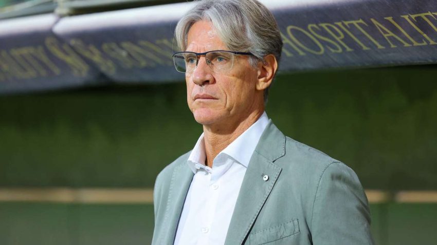 Τζιαρέτα: "Θα πρέπει να πάμε εκεί με το κεφάλι ψηλά και να παίξουμε το παιχνίδι μας"