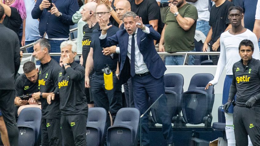 Αποχωρεί από την Τότεναμ ο Φάμπιο Παρατίτσι στο τέλος της μεταγραφικής περιόδου