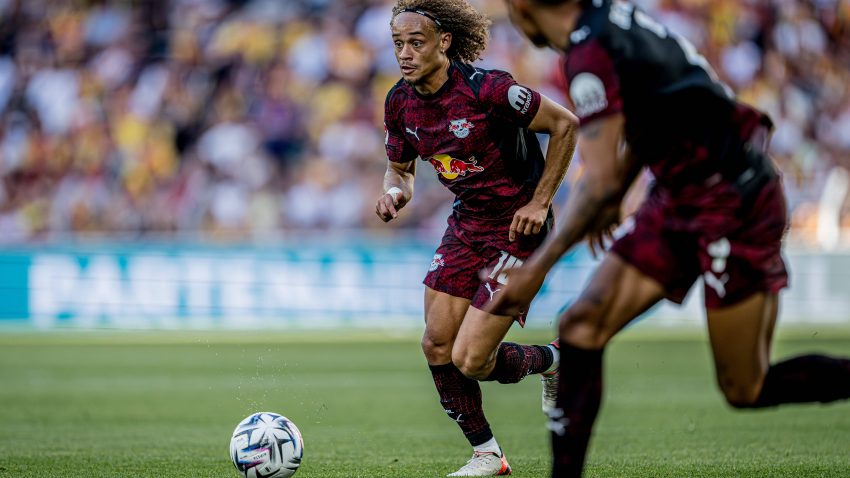 RC Lens: Καταιγιστική εμφάνιση και εμφατικό διπλό στην Τουλούζ