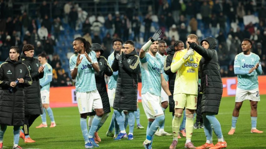 Η Γιουβέντους πέρασε άνετα από τη Σασουόλο