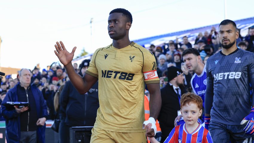 Στο μεταγραφικό «ραντάρ» της Μάντσεστερ Σίτι ο Μαρκ Γκέχι