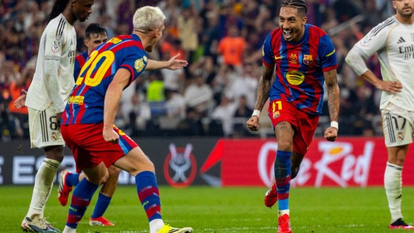 Όταν η νοημοσύνη – και μάλιστα η τεχνητή – παίρνει τον λόγο, το Ελ Κλάσικο δεν χρειάζεται καν να το δεις