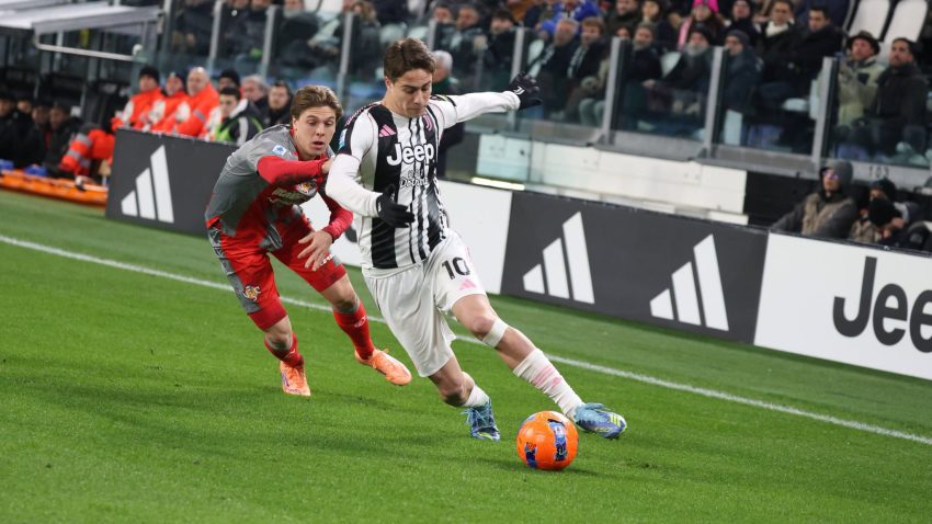 Το Τορίνο δεν θυμάται πιο όμορφο βράδυ: Η Γιουβέντους μέτρησε μέχρι το πέντε μετά από οκτώ χρόνια