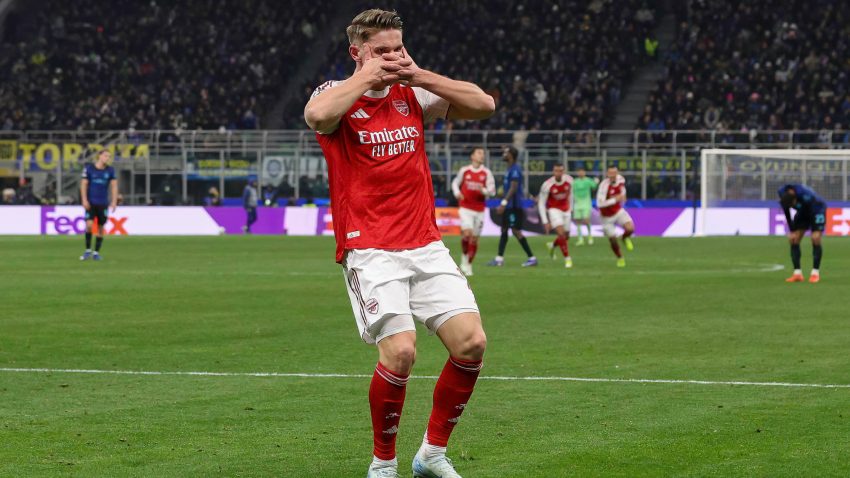 Η πιο σταθερή ομάδα της Ευρώπης: Τι σημαίνει το 7Χ7 της Άρσεναλ στο Champions League;