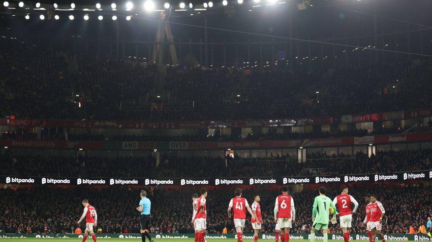 Η Άρσεναλ ξαναβρίσκει ρυθμό – Απάντηση Αρτέτα στην πίεση του τίτλου