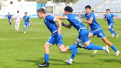 Σε ρυθμούς προετοιμασίας η Εθνική Παίδων Κ17