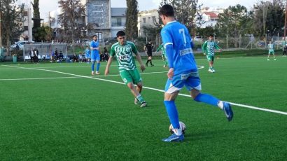Εκτός έδρας νίκες για Ανόρθωση και Πάφο στο Πρωτάθλημα Νέων