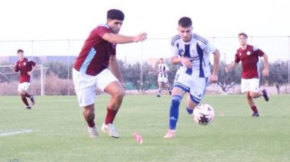 Σταθερό το σκηνικό της κορυφής στο Πρωτάθλημα Νέων