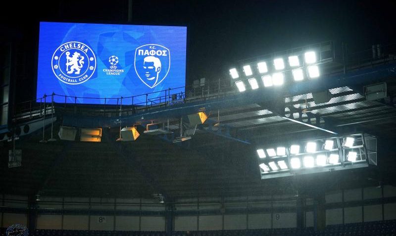 Η θέση της UEFA για το πανό με τον Ευαγόρα Παλλικαρίδη στο Λονδίνο