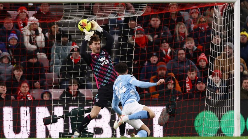 Μπλόκαρε τη Σίτι η Σάντερλαντ