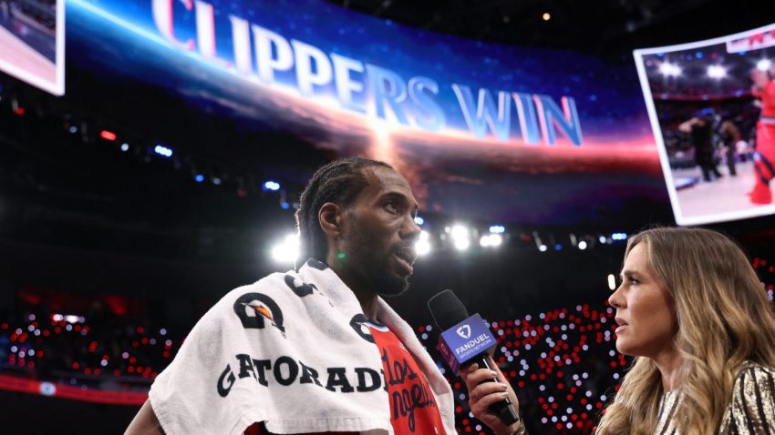 Μέχρι να επιστρέψει ο Γιόκιτς, ο Λέοναρντ θα είναι ο καλύτερος παίκτης στο NBA