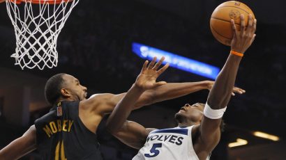 Μετά το κάρφωμα στον Γιόκιτς και την είσοδο στην επίλεκτη παρέα: «Μου είναι άβολο που ξεπέρασα τον Κόμπι»