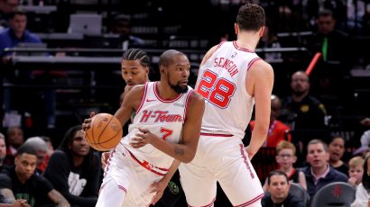 Ο Ντουράντ προσπέρασε το ίνδαλμά του, επόμενος στόχος ο Τζόρνταν