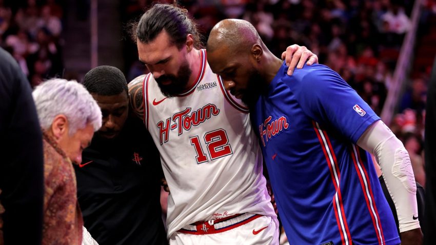 Βαρύ πλήγμα για τους Ρόκετς – ο Σενγκούν μένει για μεγάλο διάστημα εκτός