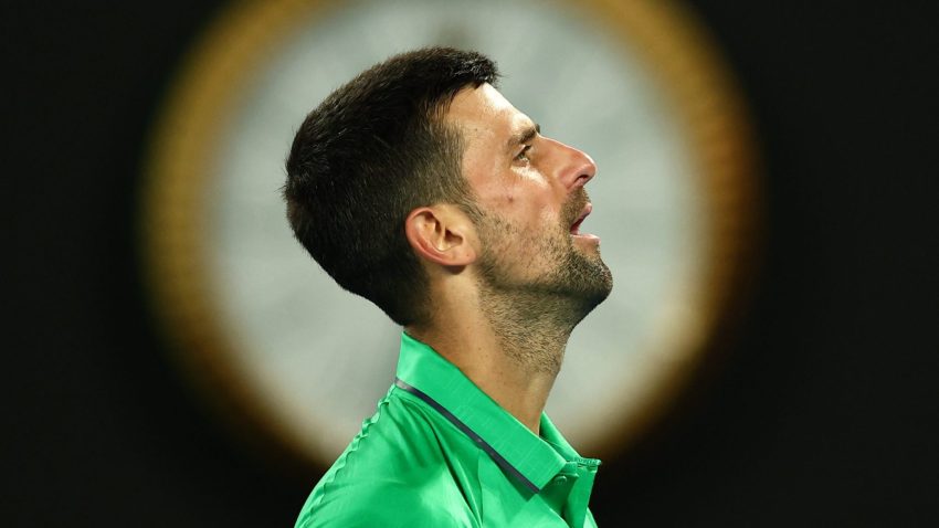 Τζόκοβιτς: «Θυμάμαι τα πάντα, ειδικά τις μάχες με τον Ναδάλ – δεν έχω χρόνο να σκέφτομαι το τέλος»