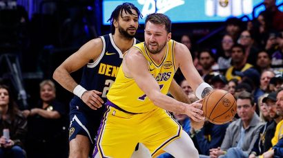 Ο Ντόντσιτς «έριξε μαγεία» μπροστά στον Γιόκιτς και ακύρωσε τις εννέα τρίποντες του Ντένβερ στην πρώτη περίοδο