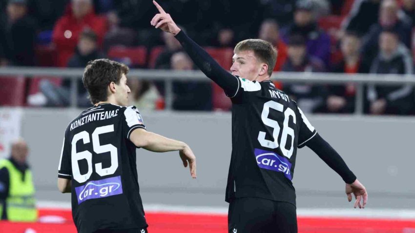 Σπουδαίος ΠΑΟΚ έβγαλε έξω τον Ολυμπιακό από το Κύπελλο