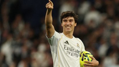 Η Ρεάλ Μαδρίτης απέκτησε τον Ραούλ από το Μπουένος Άιρες