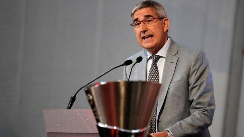Τζόρντι Μπερτομέου: Το NBA μπορεί να βοηθήσει την ανάπτυξη της EuroLeague, αλλά…