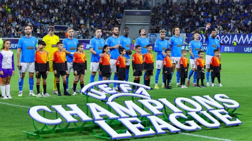 Η προϊστορία Κύπρος - Αγγλία στα Κύπελλα Ευρώπης