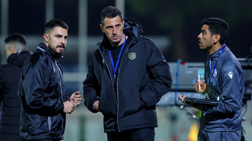 Ο Μπόγιαν Μαρκόφσκι αποκλειστικά στο MeridianSports!