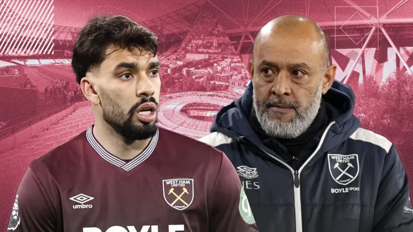 Πακετά: Θέλει να φύγει από Γουέστ Χαμ, τον θέλει η Φλαμένγκο