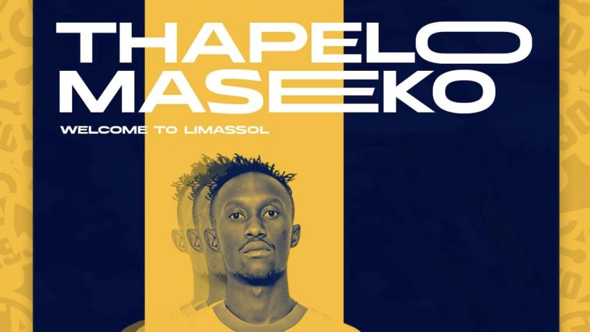 ΑΕΛ: Μέσα ο Μασέκο με Άρη