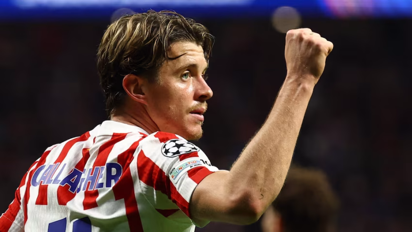 Η Τότεναμ ολοκλήρωσε την απόκτηση του Κόνορ Γκάλαχερ αντί 34,6 εκατ. λιρών