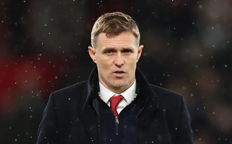 Ο Φλέτσερ είπε «όχι» στο επιτελείο του Κάρικ