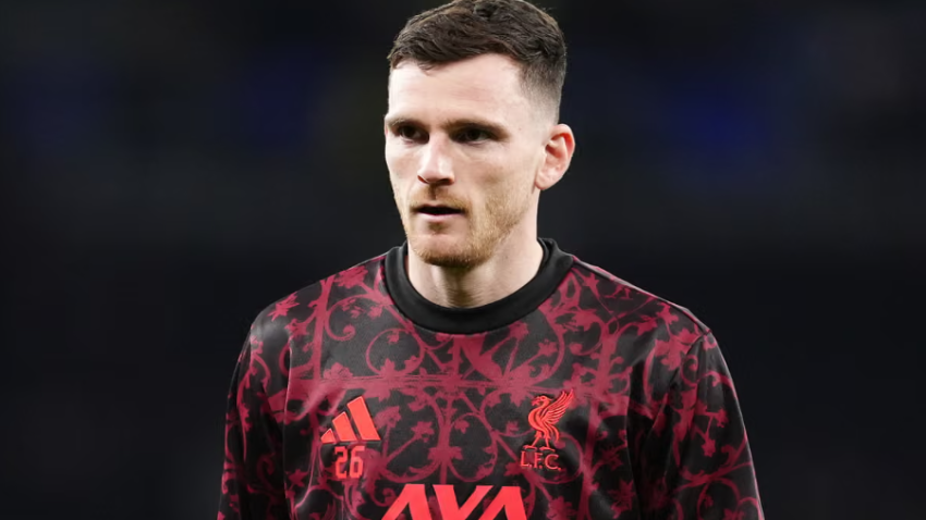 Ο Άντι Ρόμπερτσον παραδέχθηκε δημόσια ότι το μέλλον του στη Λίβερπουλ παραμένει αβέβαιο