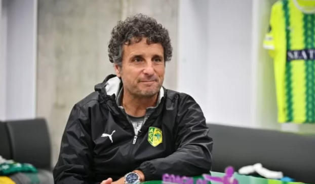 Ιδιάκεθ: "Ήρθε η ώρα για πρωτάθλημα στην ΑΕΚ"