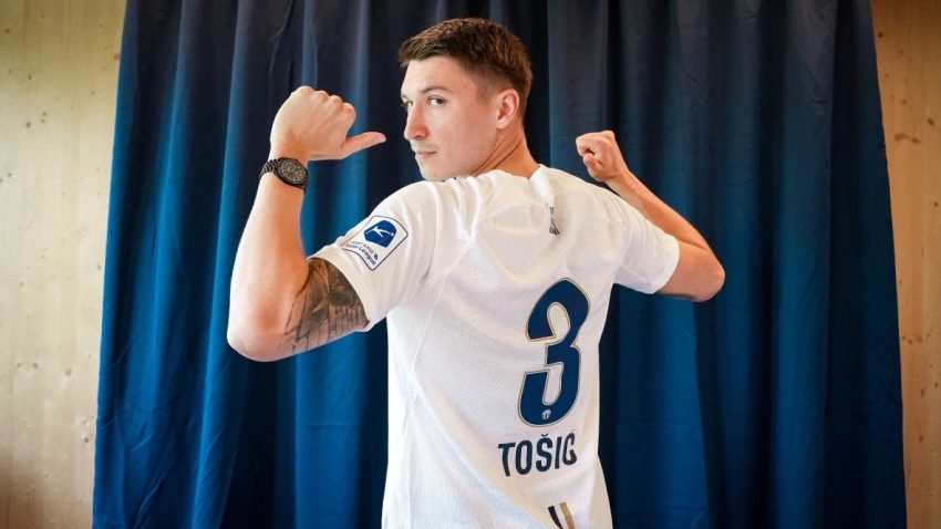 Ανόρθωση: Αγώνας δρόμου για Τόσιτς με ΑΕΚ