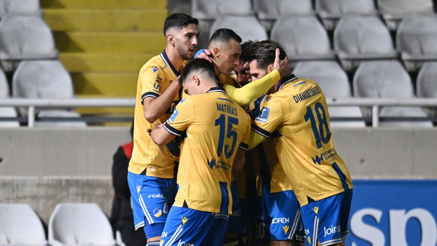 ΑΠΟΕΛ-Ομόνοια Αραδίππου: Το φαβορί και το μεγάλο αουτσάιντερ