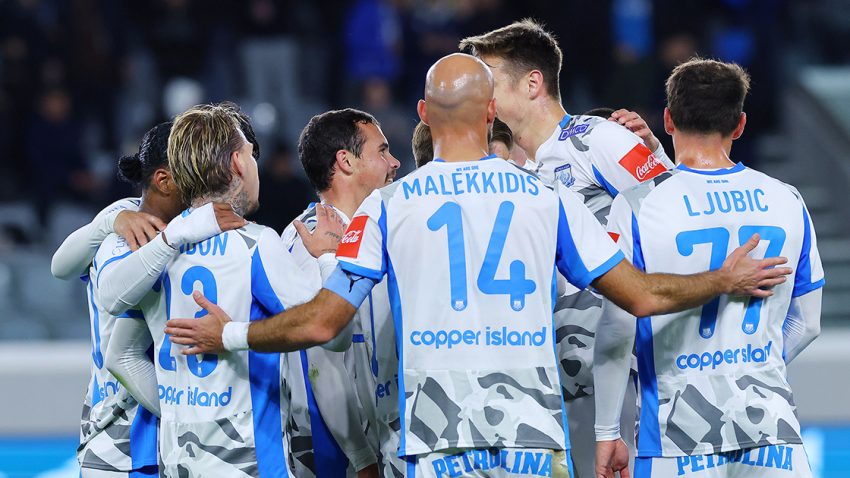 Ο Πέδρο Μάρκες την έστειλε στην οκτάδα