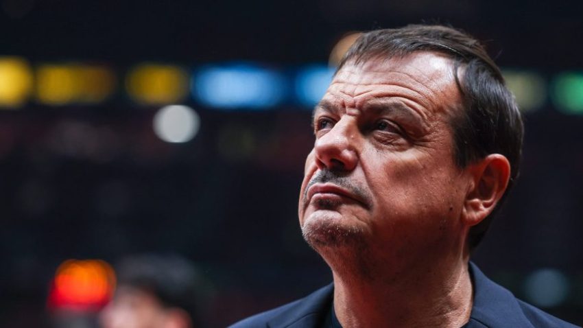 Αταμάν: «Αν δεν κατακτήσουμε τίτλο, φεύγω από τον Παναθηναϊκό»