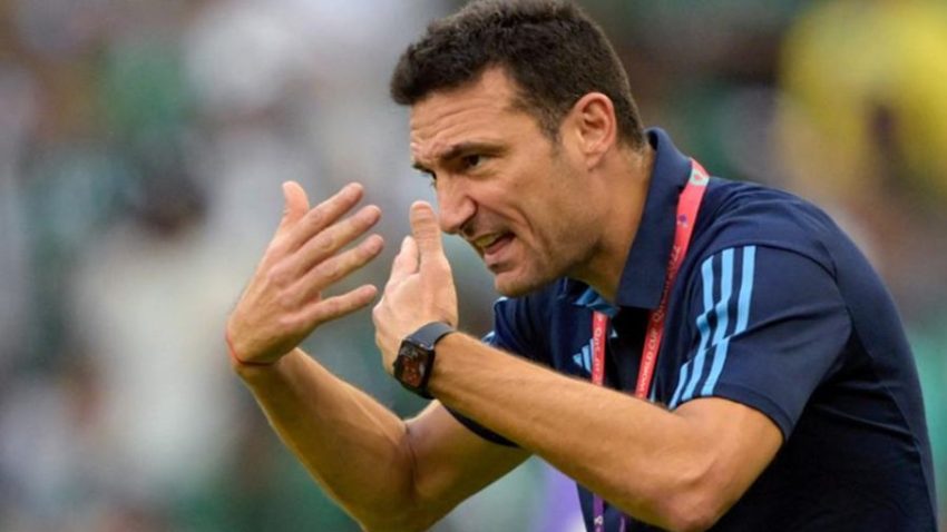 Σκαλόνι: Ένα όνομα που απασχολεί έντονα τη Ρεάλ Μαδρίτης