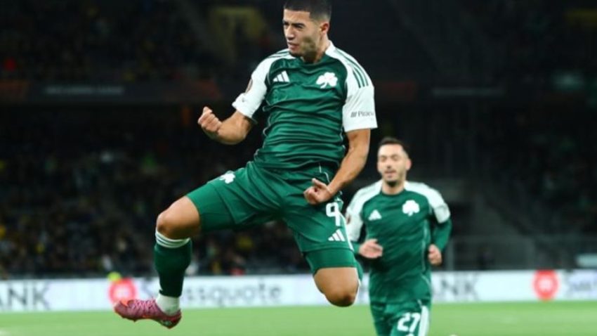 Με Βικτόρια Πλζεν ο Παναθηναϊκός!