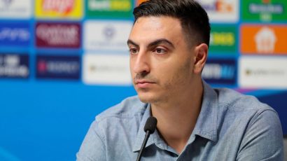 Ματθαίου: «Δεν πάμε για τουρισμό» / Μέσα οι Γκολντάρ – Νταβίντ Λουίζ)
