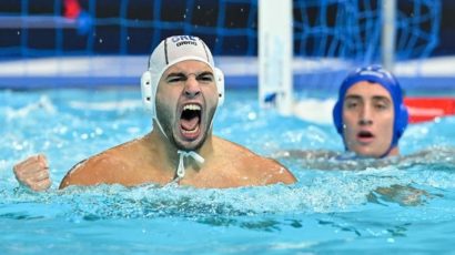 Στο δρόμο για το πρώτο μετάλλιο: Η Εθνική Ελλάδος Πόλο γράφει ιστορία