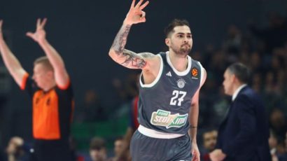 Ξέσπασε ο Παναθηναϊκός πάνω στην Μπασκόνια