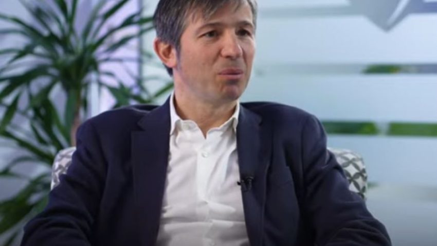 Σελάδες: «Είμαι περήφανος που είμαι εδώ»