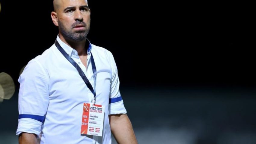 Χαραλάμπους: «Πρώτο φαβορί η Ομόνοια - Είχα τρεις προτάσεις»