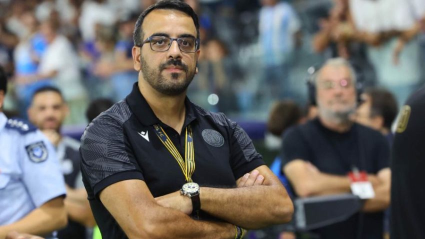 «Στον αγώνα με τον Άρη παίζεται η μισή χρονιά»