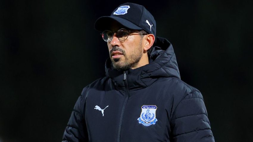 Λοσάδα: «Θα έπρεπε να πάμε στο ημίχρονο με 2-0 ή 3-0»