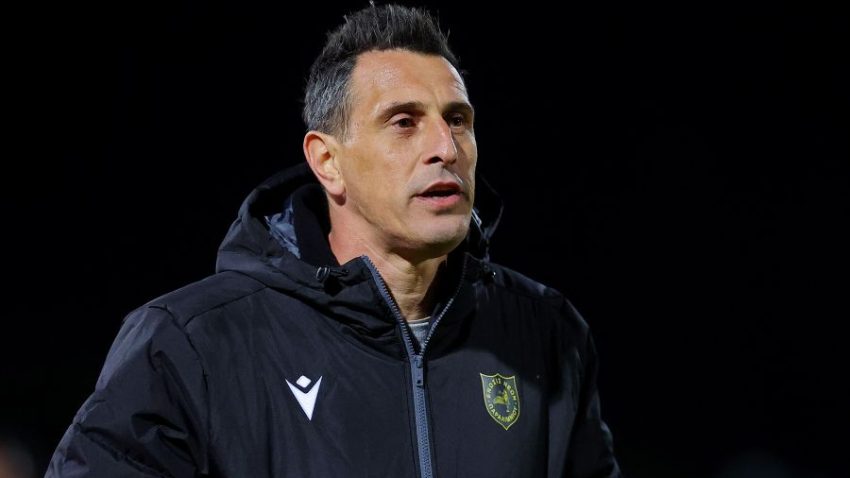 Μαρκόφσκι: «Πρέπει να είμαστε πιο συγκεντρωμένοι»