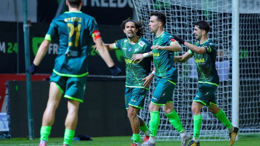 Πρόκριση για Διγενή στα πέναλτι - Οι ομάδες που πάνε στα προημιτελικά